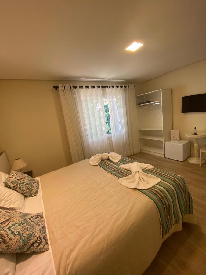 Bed and Breakfast Ipê Amarelo Cama e Café à Gramado Extérieur photo